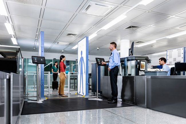 Rohde & Schwarz selected to deliver passenger security scanners for Heathrow Airport